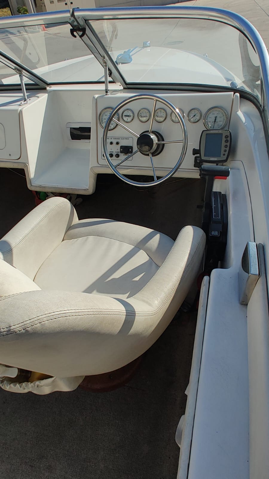 Albacora 1993 Mercury 150 hp EFI